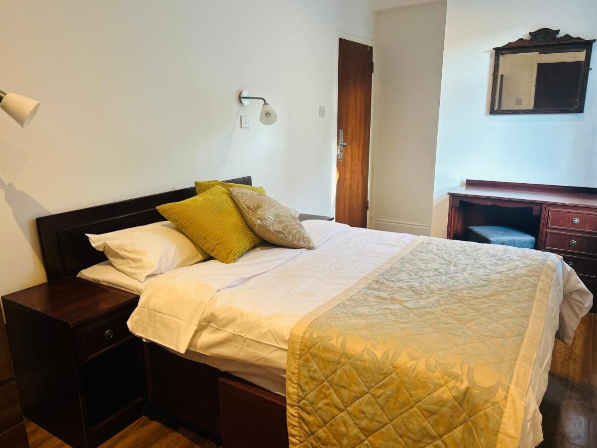 Sinai Hotel Londyn Zewnętrze zdjęcie