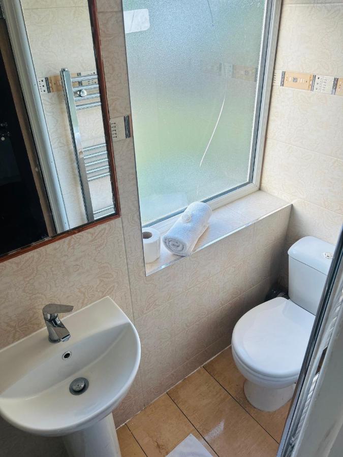 Sinai Hotel Londyn Zewnętrze zdjęcie