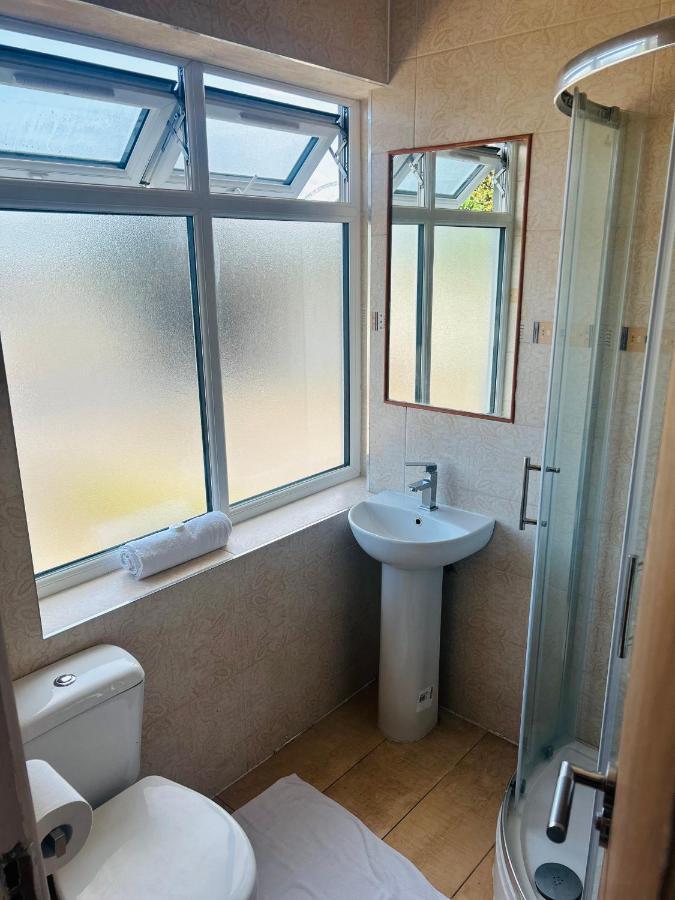 Sinai Hotel Londyn Zewnętrze zdjęcie