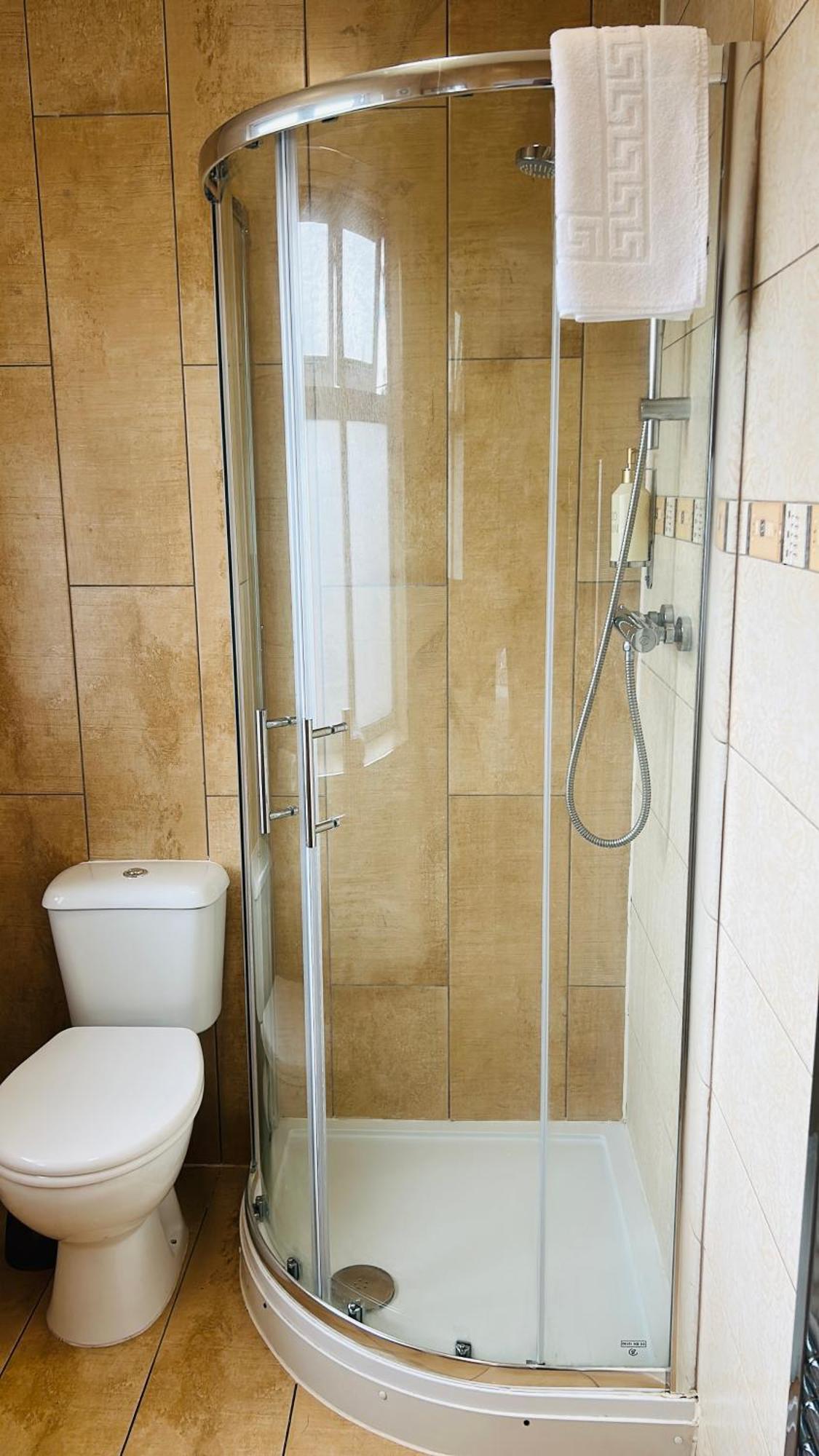 Sinai Hotel Londyn Zewnętrze zdjęcie