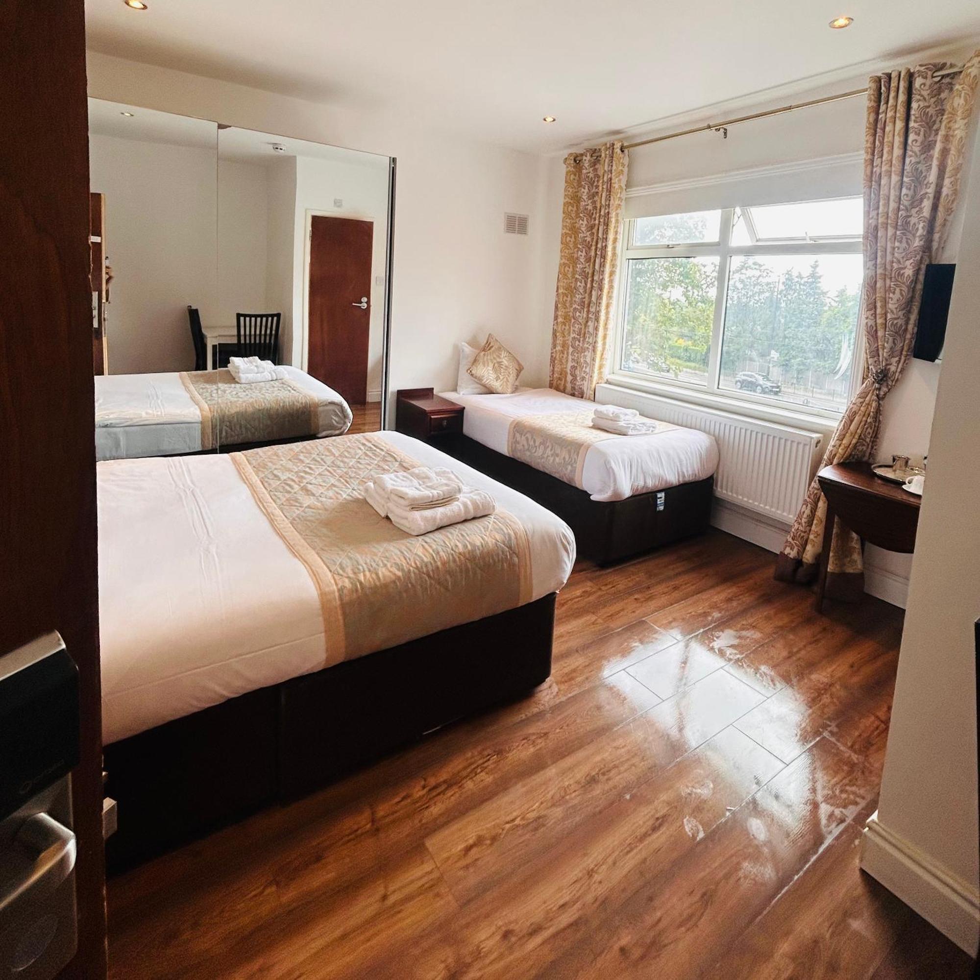 Sinai Hotel Londyn Zewnętrze zdjęcie