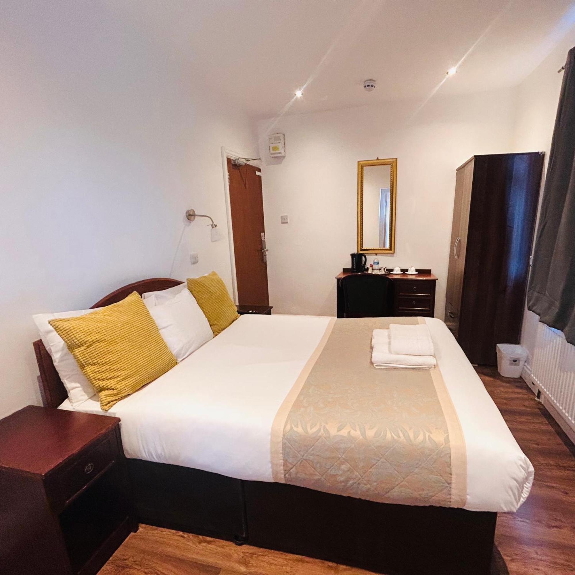 Sinai Hotel Londyn Zewnętrze zdjęcie